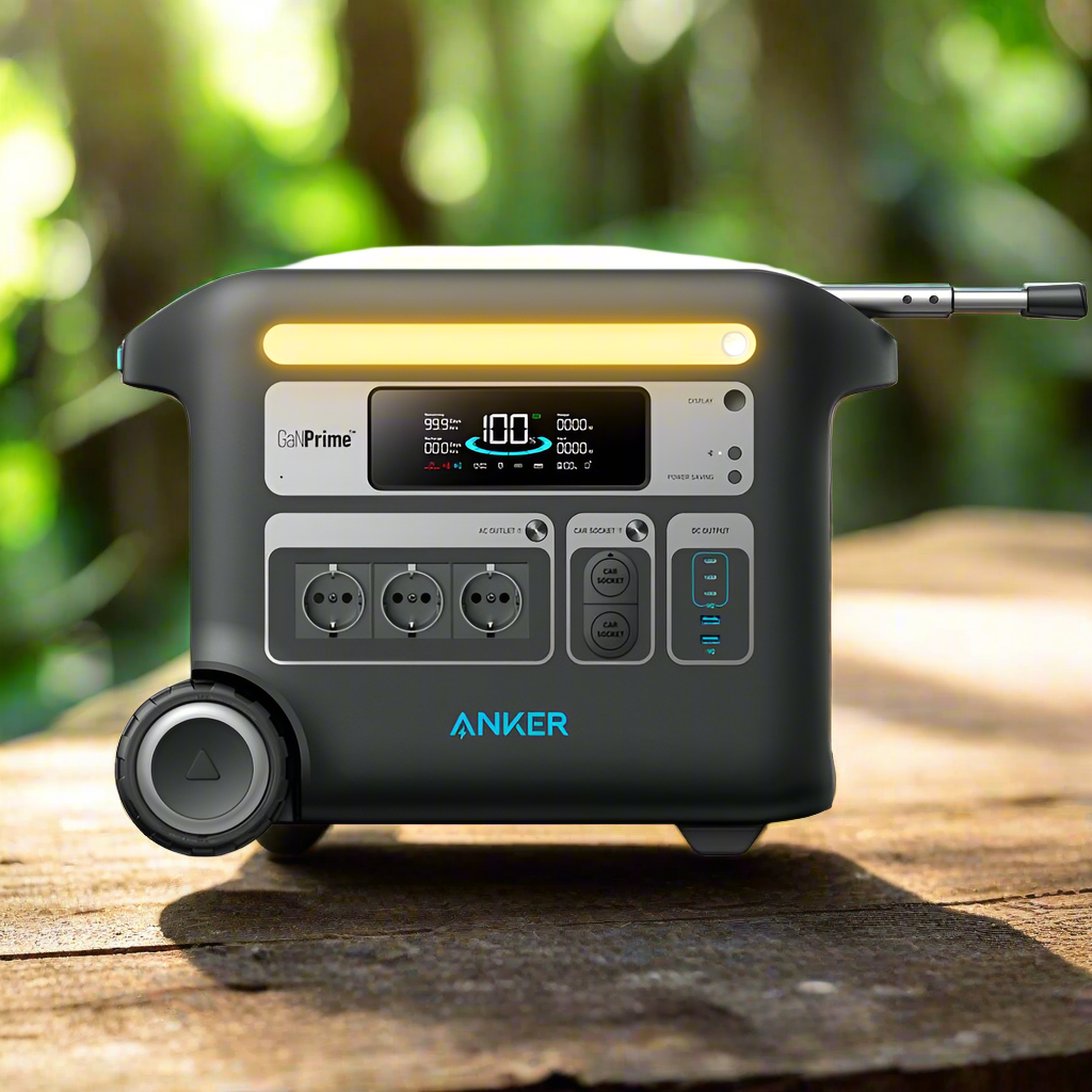 Mobile Power Solutions: