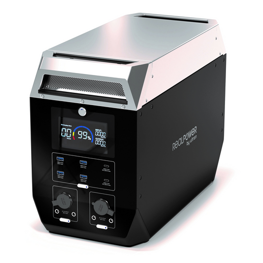 Realpower PS-2000C 1984 Wh (PS-2000C)