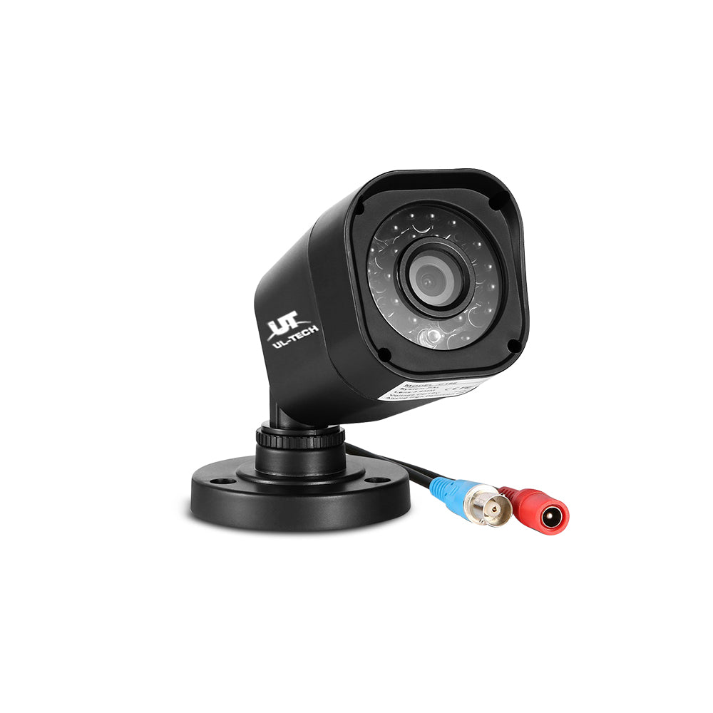 NNEDSZ -CCTV Camera Home Security System 8CH DVR 1080P Cameras Outdoor Day Night-2