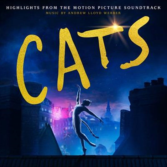 NNEDSZ Cats: Highlights From The Moti - Soundtrack Cd Album