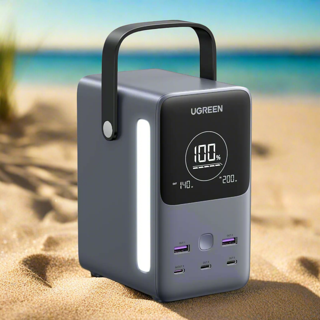 Mobile Power Solutions: