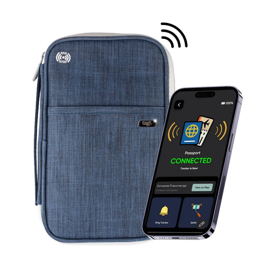 Canvas Passport Tracker Holder-0